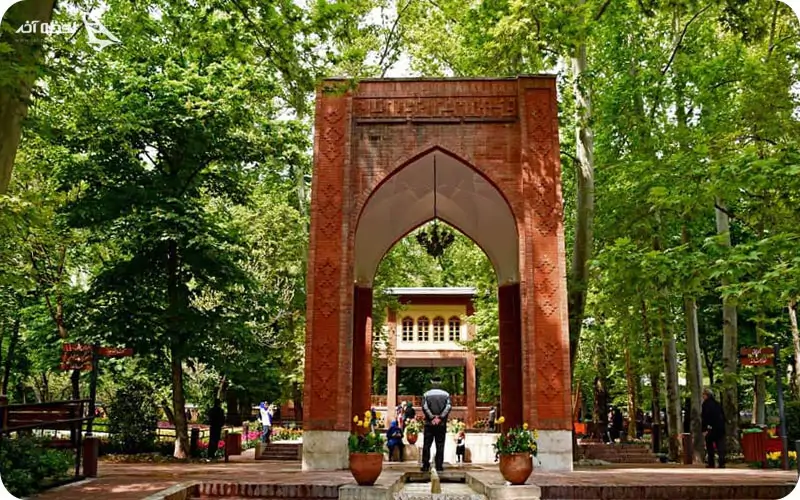 باغ ایرانی تهران