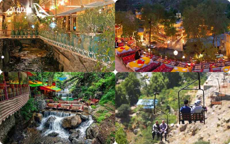 در بند تهران