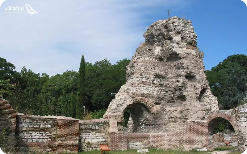 حمام ‌های رومی وارنا