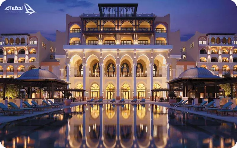 هتل شانگری لا