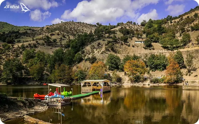 دریاچه شورمست