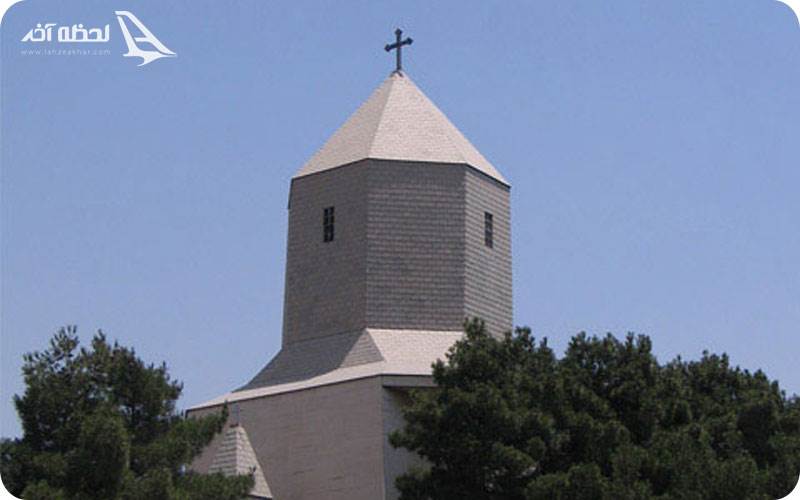 کلیسای استپانوس مقدس تهران