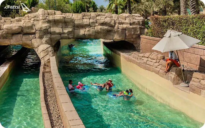 بلیط پارک آبی آتلانتیس دبی
