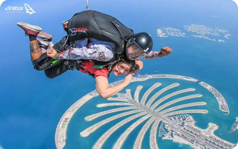 جزیره نخل دبی جمیرا