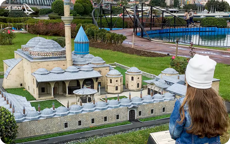 موزه مینی سیتی آنتالیا