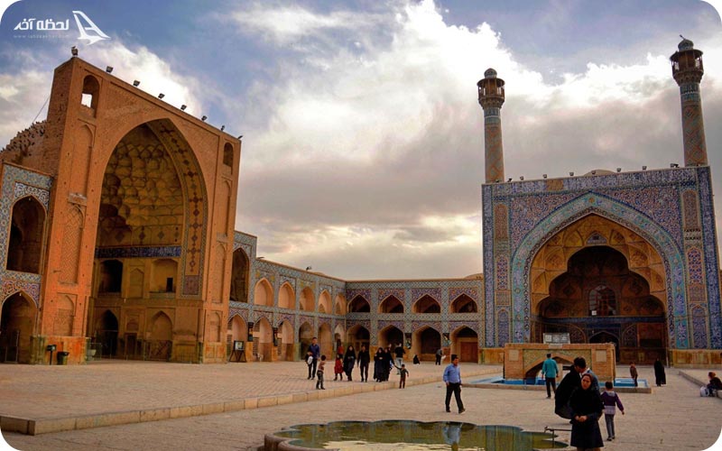 مسجد جامع اصفهان