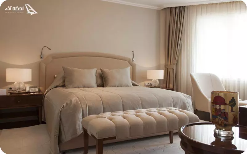 امکانات هتل بیلکنت آنکارا