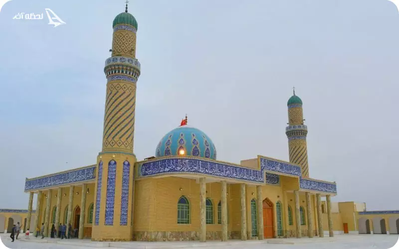 مساجد کربلا 