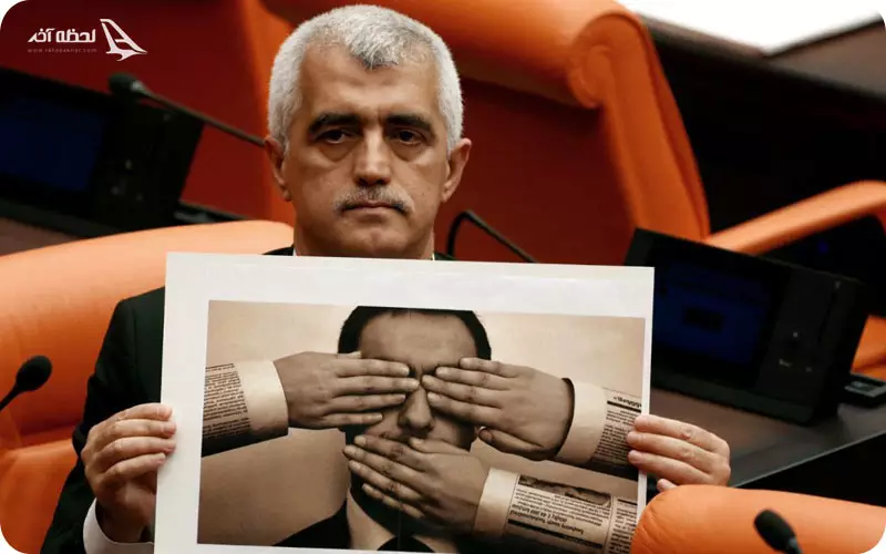 قوانین کشور ترکیه