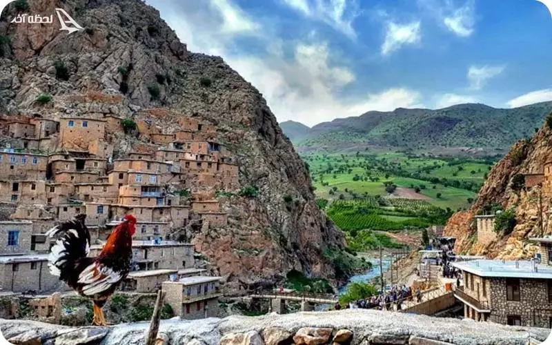 روستای پالنگان