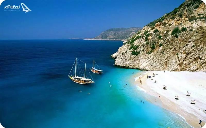سواحل آنتالیا