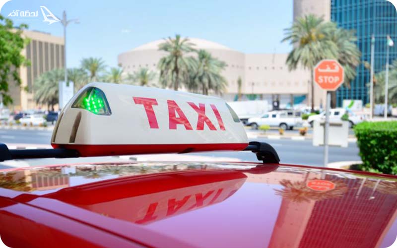 تاکسی های دبی