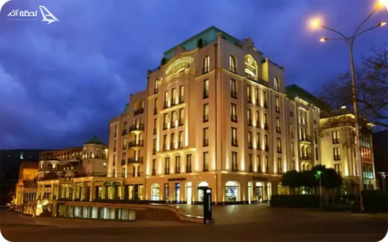 هزینه هتل برای اقامت در تفلیس