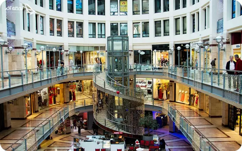 مرکز خرید و تجارت کاروم