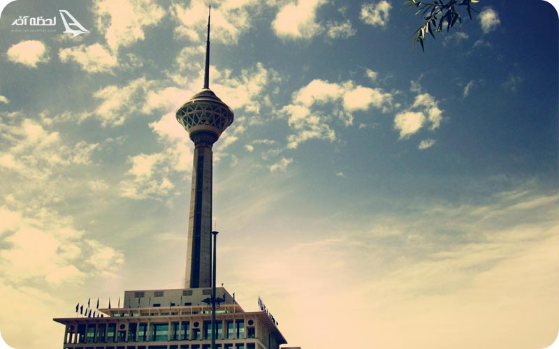 برج میلاد چند متر است؟