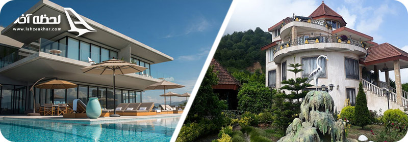 اجاره ویلا در شمال