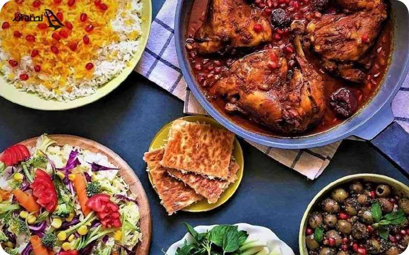 غذا و رستوران آمل