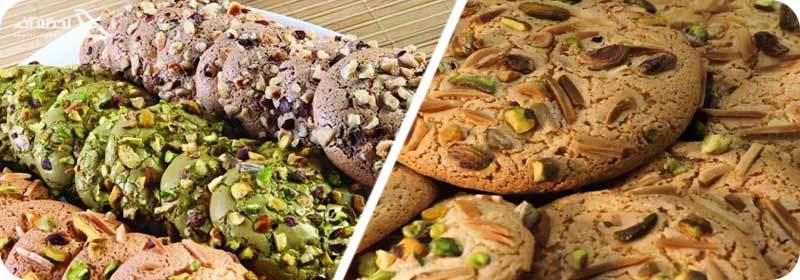 شیرینی قرابیه تبریز