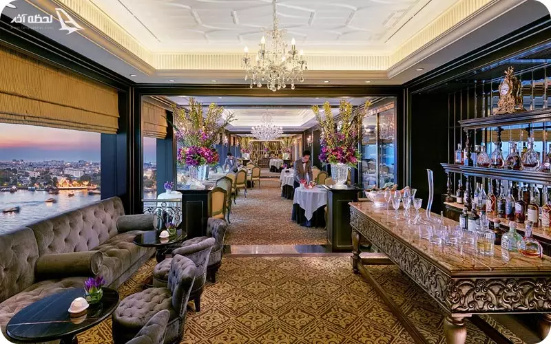 هتل ماندارین اورینتال