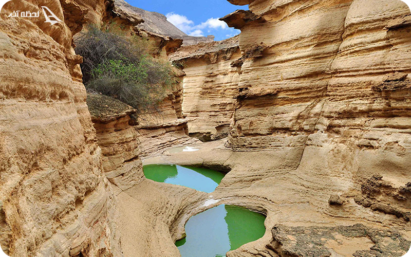 جاهای دیدنی اطراف دره تندیس ها