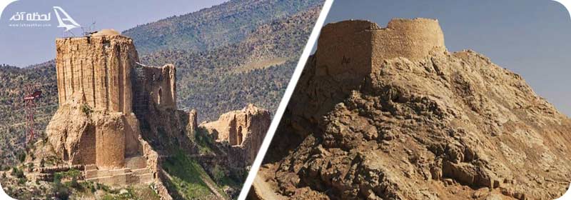 قلعه دختر لواسان