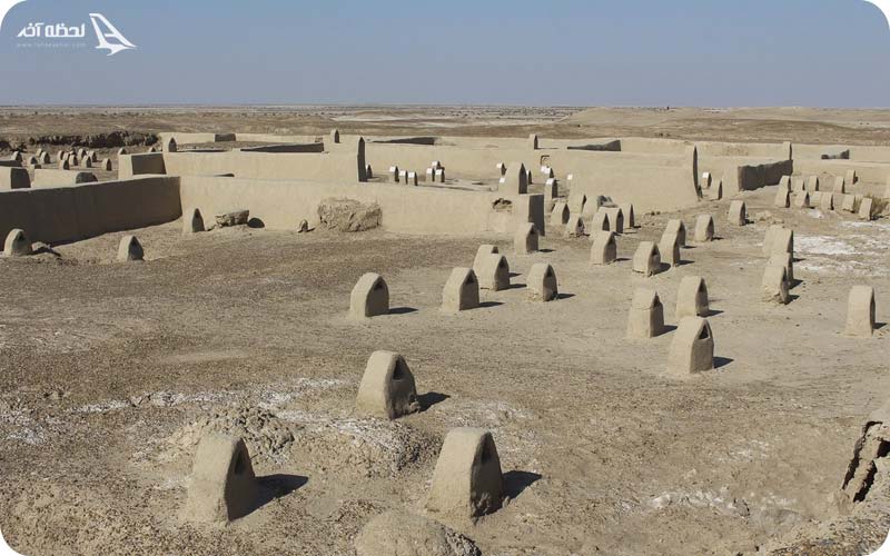 شهر سوخته زابل