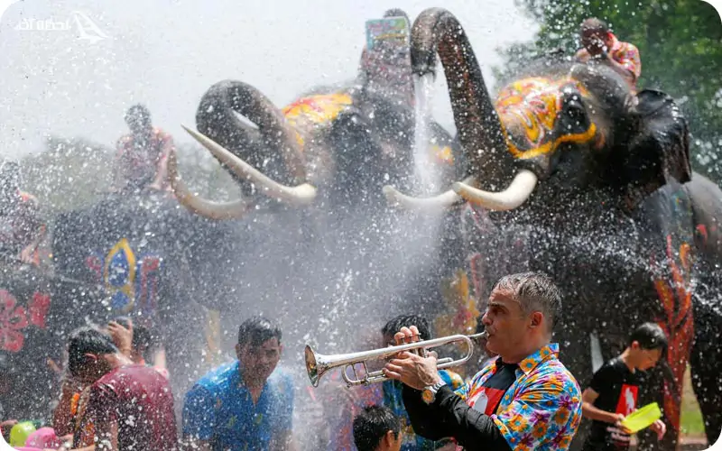 تور جشن آب تایلند رزرو لحظه آخری با قیمت مناسب