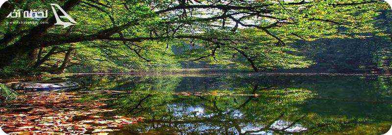 تالاب فراخین یکی از جاذبه های گردشگری استان مازندران