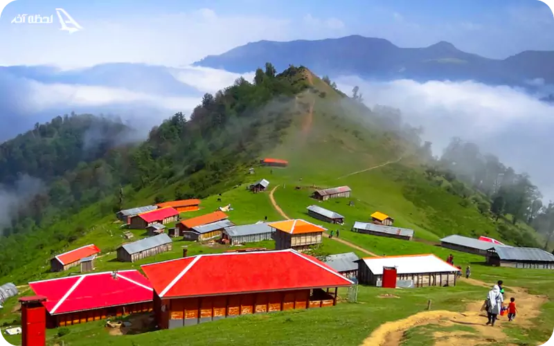 ییلاق اولسبلانگاه ماسال