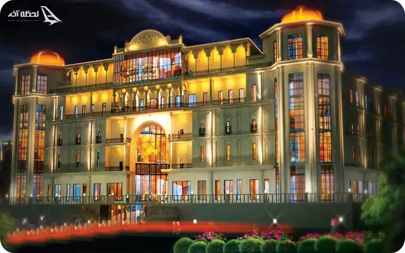 مرکز خرید سارینا کیش