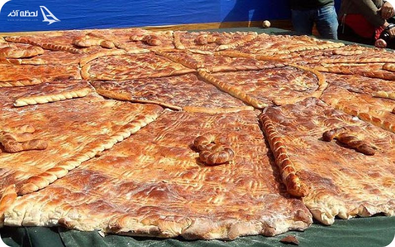 جشنواره گاتا در ارمنستان