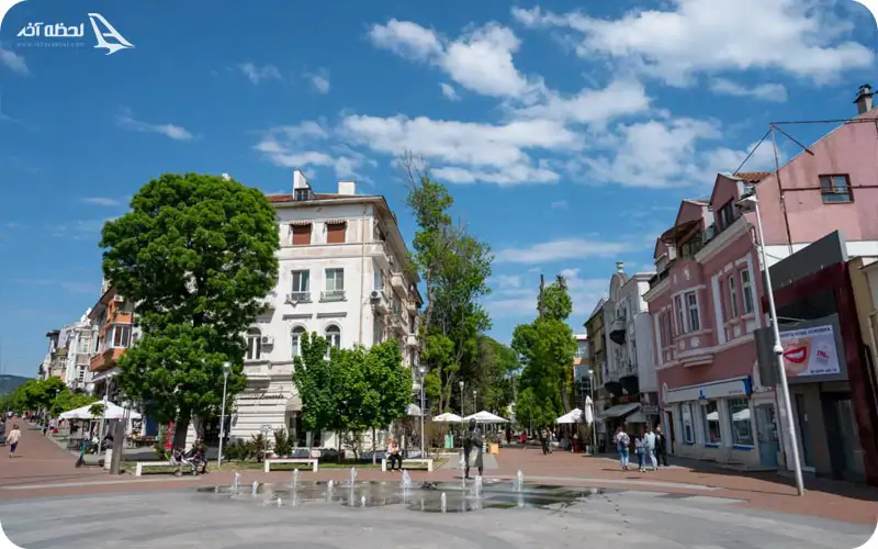 سفرهای وارنا