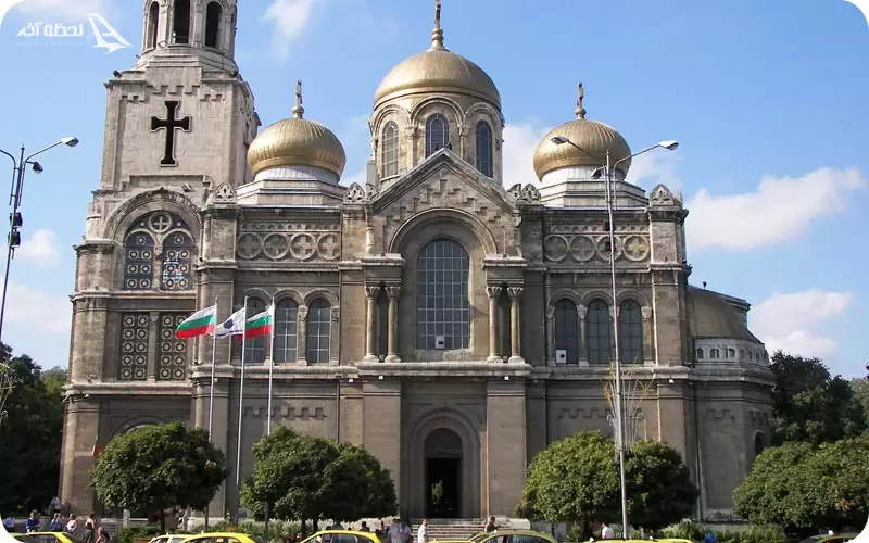 راهنمای سفر به وارنا