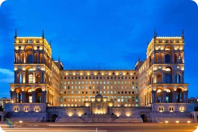 خانه دولت باکو