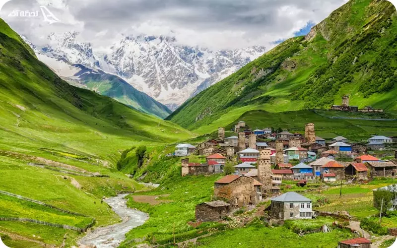 ویزای گرجستان برای ایرانیان