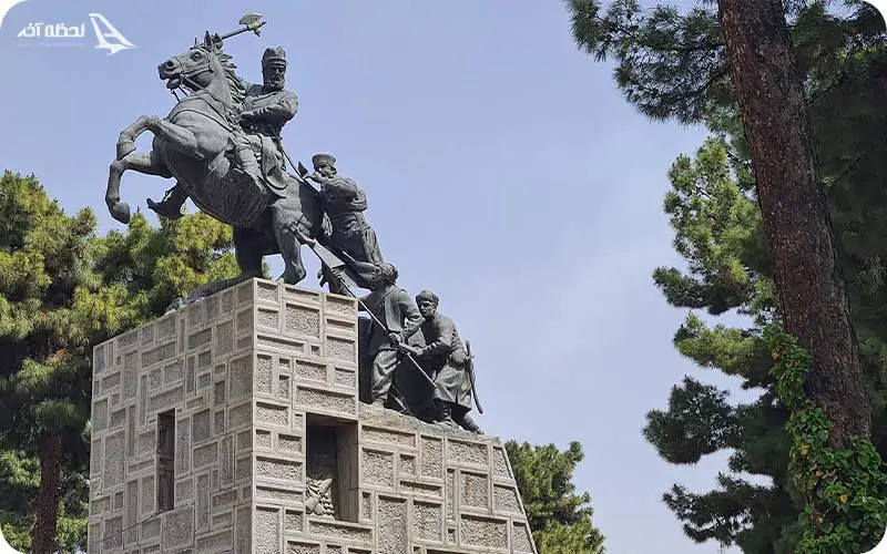 باغ نادری مشهد