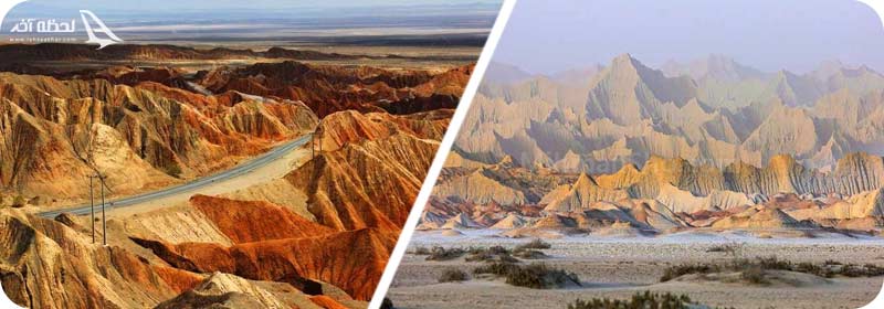 کوه های مریخی