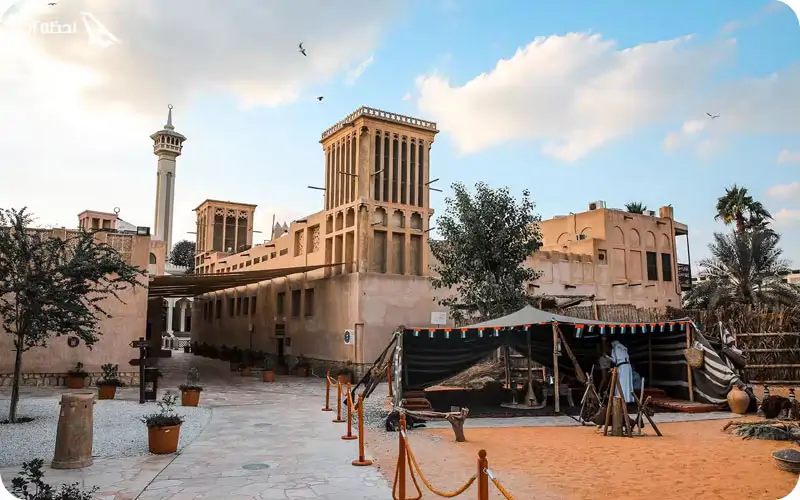 محله های دبی