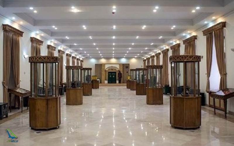 سالن پست موزه ارتباطات