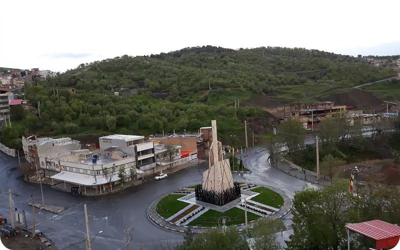 شهرستان سر دشت