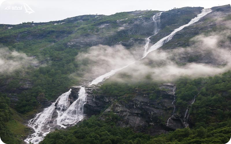 آبشار اسکورگا