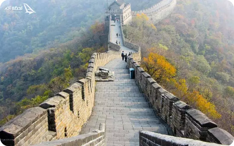 کارهایی که می توان در دیوار بزرگ چین انجام داد