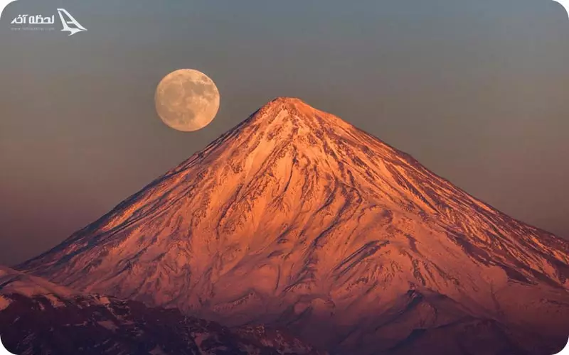 آتشفشان کوه دماوند