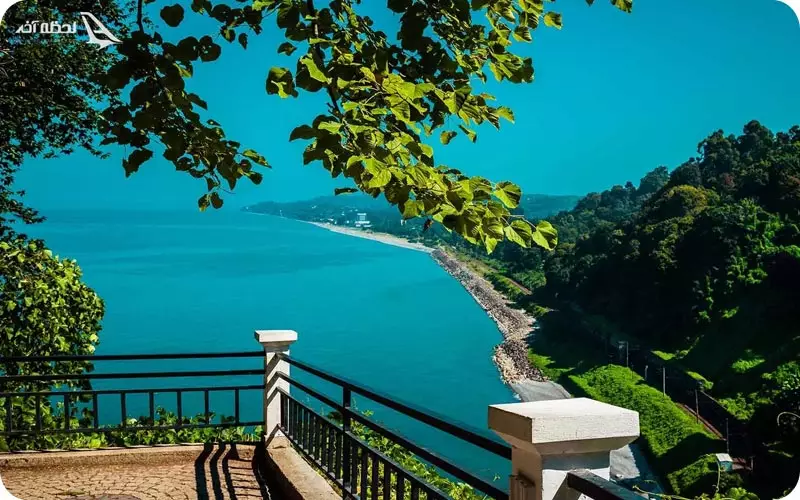 باغ گیاه‌ شناسی باتومی