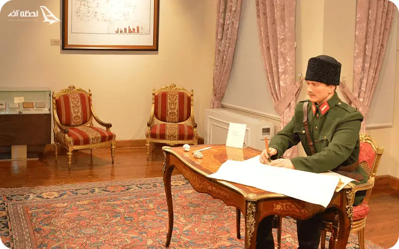 موزه آتاتورک ترکیه استانبول