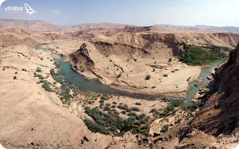 رودخانه دهلران