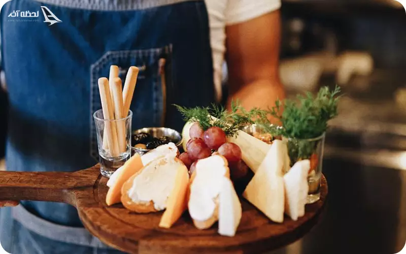 رستوران bono good times