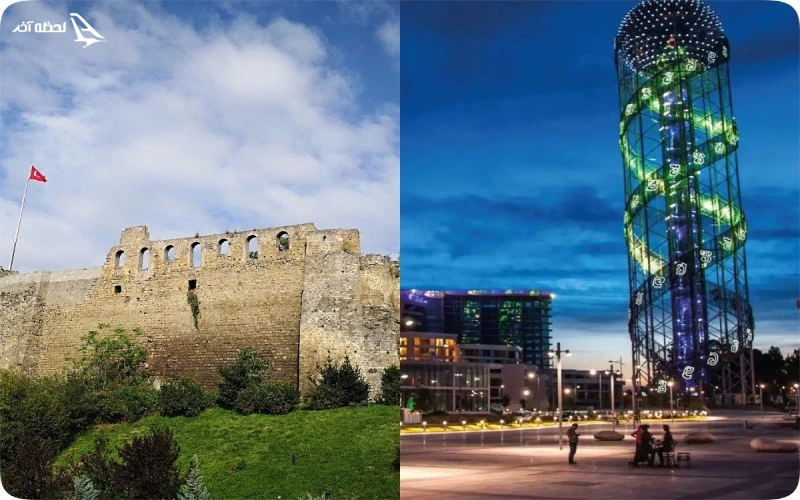 تور ترابزون باتومی