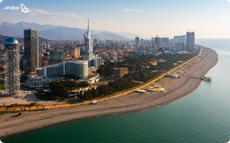 تور ترابزون باتومی