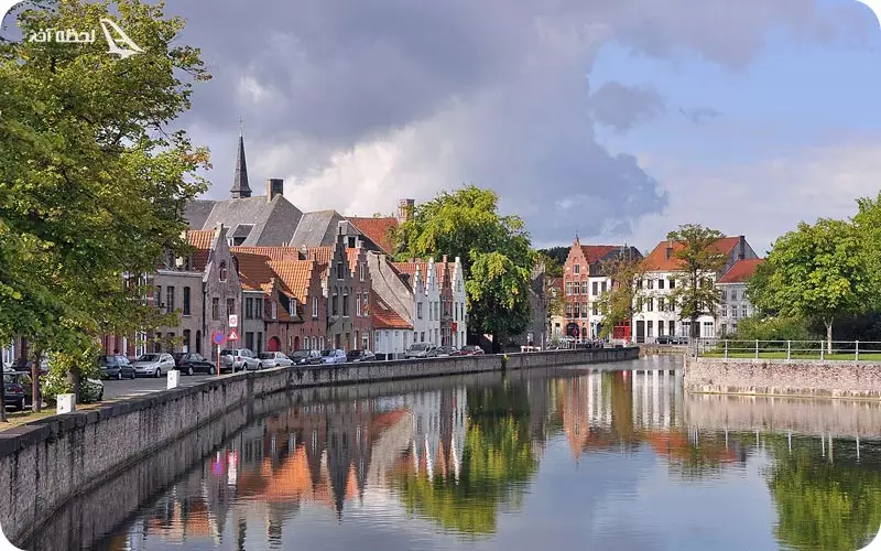 کانال‌های بروخه، بلژیک